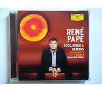 Rene Pape - Gods, Kings & Demons..