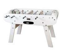 Baby-foot Onyx - Blanc mat