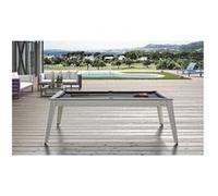 Rene Pierre Billard Caraibes d exterieur Pieds Blancs Vert G