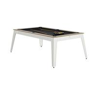 René Pierre Billard convertible en bois et métal René Pierre Steel - 2371-