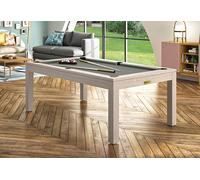 Ren? Pierre Billard CHARME Oslo - Drap Gris Ardoise - Référence : 2380