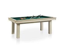 Rene Pierre - Billard LAFITE Oslo - Drap Vert - 203 X 116