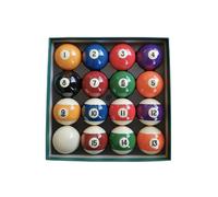 René Pierre Billes de billard américain Aramith en résine phénolique Ø 57 mm - BILL020