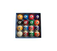 René Pierre Billes de billard américain Aramith Pro en résine phénolique Ø 57 mm - BILL019