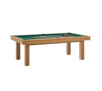 René Pierre, billard Lafite Noyer Venice - Drap Vert BOIS G