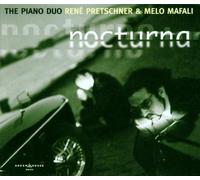 Rene Pretschner & Melo M - Nocturna [Import]