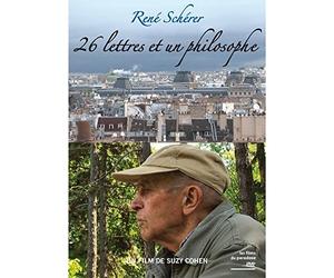 René Schérer - 26 lettres et un philosophe
