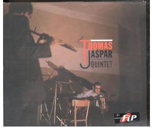 Rene Thomas & Bobby Jaspar - Thomas & Jaspar Quintet