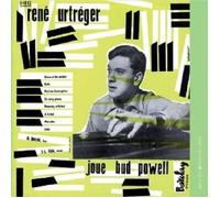 RENÉ URTREGER - JOUE BUD POWELL CD NEUF