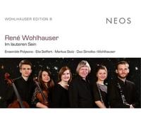 René Wohlhauser René Wohlhauser: Im Lauteren Sein (CD) Album