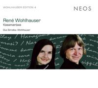 René Wohlhauser René Wohlhauser: Kasamarówa (CD) Album