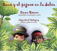 Rene y El Pigmeo en la Selva (Audiobook)