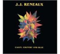 Reneaux, J.J. - Cajun Country & Blues
