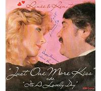 Renee And Renato - Renee And Renato - Just One More Kiss - [7"]