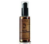 Renée Blanche Huile pour barbe pour homme – Après-rasage – 50 ml
