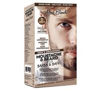 Renée Blanche coloration Barbe et moustache Men's Grooming (Blond Foncé)