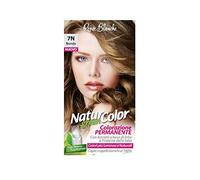 teinture pour les cheveux coloration permanent naturel natur color green7 n blond
