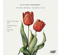 Renée Cometa Briggs - Steven Burke - Within You
