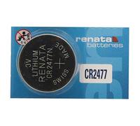 Renée CR2477 N Batterie de lithium 3 V
