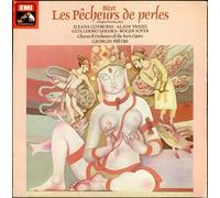 Renée Doria - Alain Vanzon - Robert Massard - Jacques Scellier - Les Pecheurs de Perles - Original version