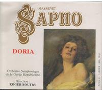 Renee Doria - Sapho Massenet (UK Import)