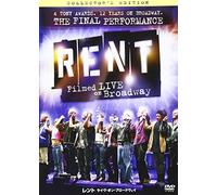 Renee Elise Goldsberry-Rent: Filmed Live on Broadway [Edizione: Giappone] [Import]