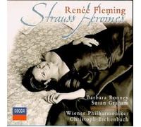 RENEE/ESCHENBACH,CHRISTOPH/WP FLEMING - STRAUSS HEROINES CD NEUF