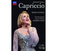 RENEE FLEMING "CAPRICCIO" BLU-RAY NEUF