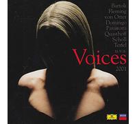 Renée Fleming Charles Mackerras London Philharmonic Orchestra Juan Diego Flórez Cecilia Bartoli Barbara Bonney Jacob Heringman Andreas Scholl - V0ICES2OOI