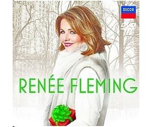 Renee Fleming Christmas in New York