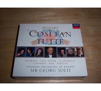 Cosi Fan Tutte, Opéra En 2 Actes K.588