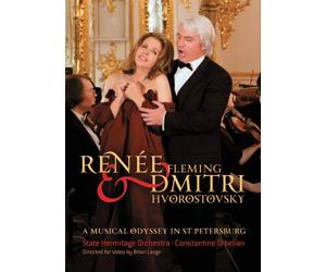 Renee Fleming & Dmitri Hvorostovsky: A Musical