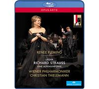 Renée Fleming en Concert Live août 2011