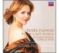 Renée Fleming: Four Last Songs