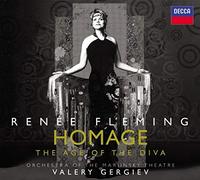RENEE FLEMING/GERGIEV/KIROV - Homage Age of The Diva