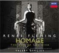 Renee Fleming - Homage:the Age of the Diva