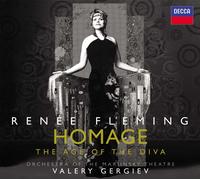 Fleming, Renee - Homage Age of The Diva