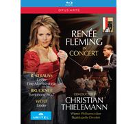 Renée Flemming In Concert 2 Blu-ray