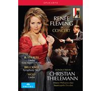 Renée Fleming in Concert (DVD) Renée Fleming Wiener Philharmoniker Hugo Wolf