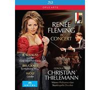 Renee Fleming In Concert [New Blu-ray] 2 Pack