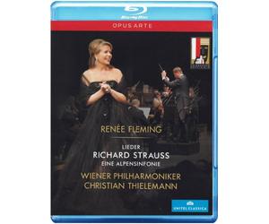 Renee Fleming In Concert (Salzburg Festival 2011) (Opus Arte: OABD7101D) [Blu-Ray]
