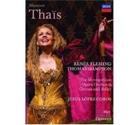 RENEE FLEMING "MASSENET: THAIS" DVD NEW