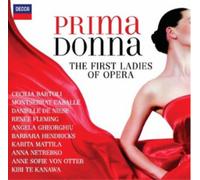 Renée Fleming Prima Donna: The First Ladies of Opera (CD) Album