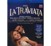 RENEE FLEMING/R. VILLAZON "LA TRAVIATA" BLU RAY NEUF