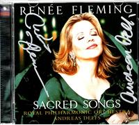Renee Fleming - Sacred Songs