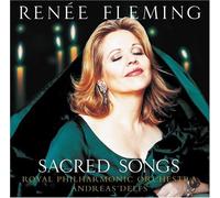 Renée Fleming - Sacred Songs by Renée Fleming (2005) Audio CD