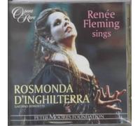 Renee Fleming Sings Rosmonda D'Inghilterra by G. Donizetti [CD] NEUF