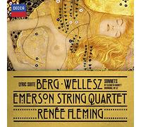 Renee Fleming (soprano) – Lyric Suite – CD – Universal Music Group (Import)