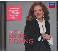 Renée Fleming – The Art of Renée Fleming – CD