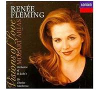 Renée Fleming - Visions of Love ~ Mozart Arias / Mackerras (1996) Audio CD by Unknown (0100-01-01)